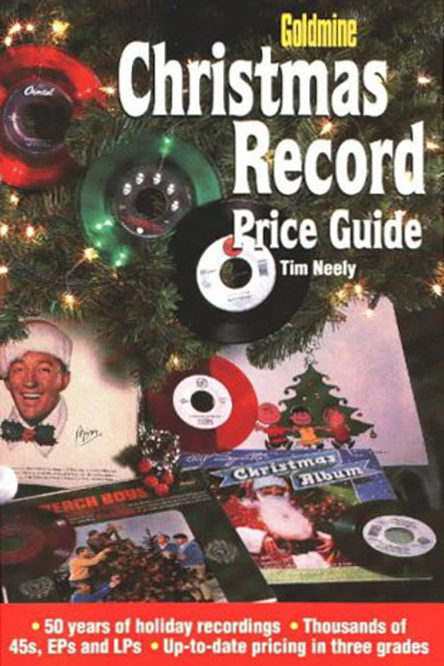 Goldmine Christmas Record Price Guide