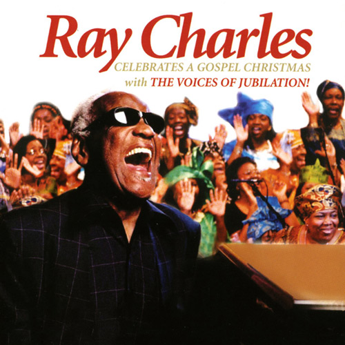 Ray Charles, "Gospel Christmas"