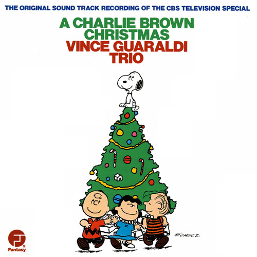 Vince Guaraldi Trio, "Charlie Brown Christmas"