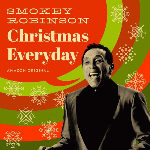 Smokey Robinson, Christmas Everyday