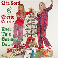 Lita Ford & Cherie Currie