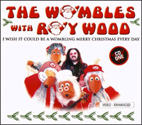 The Wombles with Roy Wood