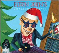 Elton John's Christmas Party