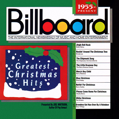 Billboard Greatest Christmas Hits 1955-Present