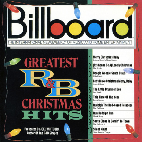 Billboard Greatest R&B Christmas Hits