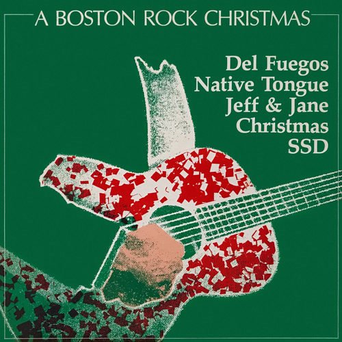 A Boston Rock Christmas