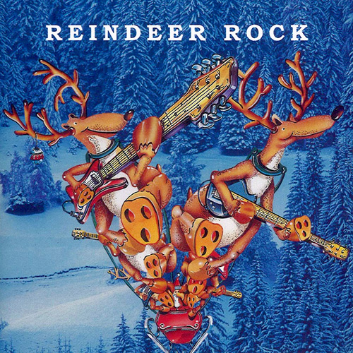 Reindeer Rock
