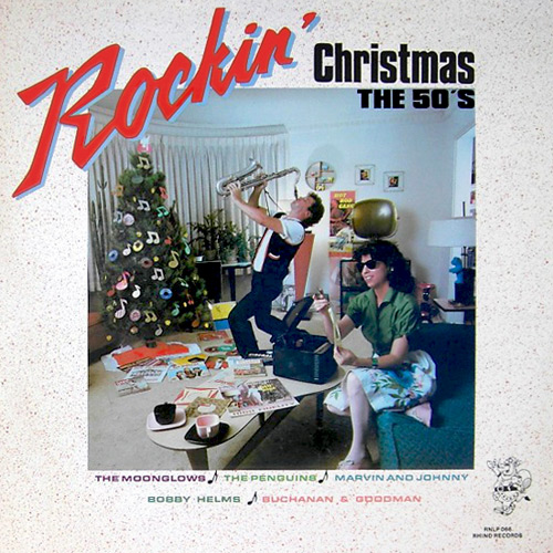 Rockin' Christmas: The 50's