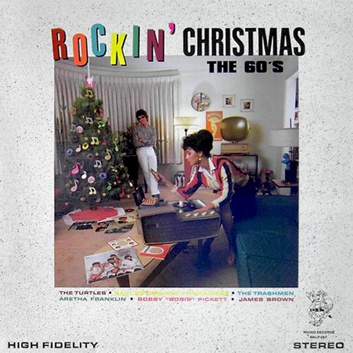 Rockin' Christmas: The 60's