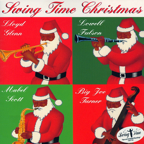 Swing Time Christmas