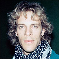 Stewart Copeland, aka Klark Kent