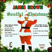 James Brown, "A Soulful Christmas"