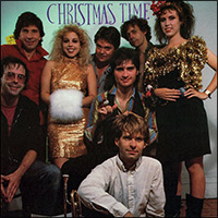 Chris Stamey & Friends, "Christmas Time"