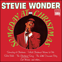Stevie Wonder, "Someday At Christmas"