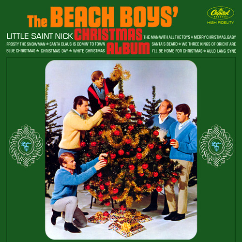 The Beach Boys' Christmas Album