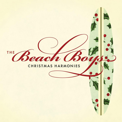Beach Boys, "Christmas Harmonies"