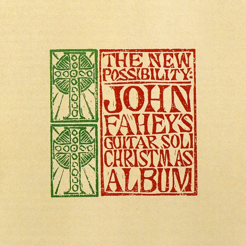 John Fahey, "Christmas Guitar"