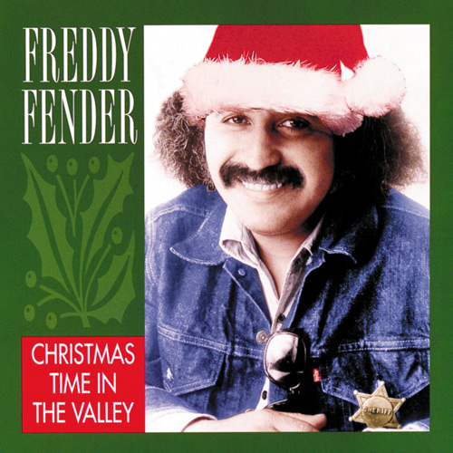 Freddy Fender