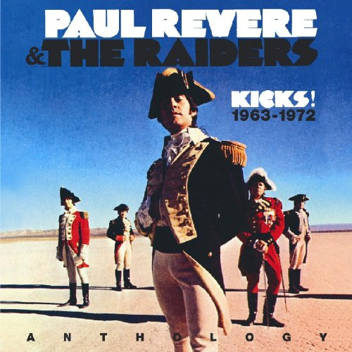 Paul Revere & The Raiders