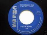 Chuck Berry, Run Rudolph Run