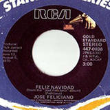 Jose Feliciano, Feliz Navidad