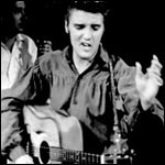 Elvis Presley, Blue Christmas