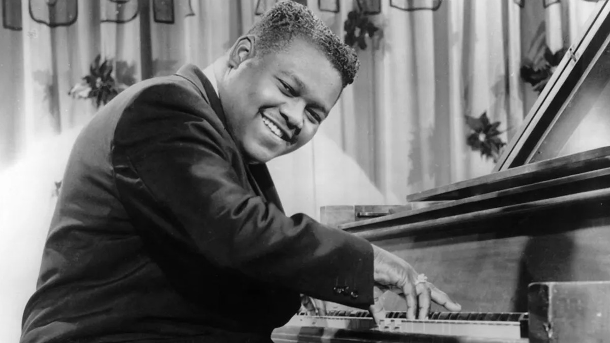 Fats Domino