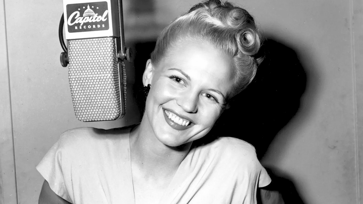 Peggy Lee