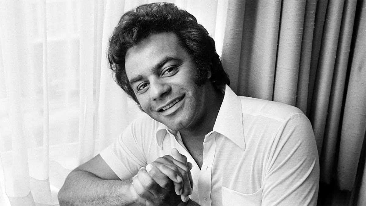 Johnny Mathis