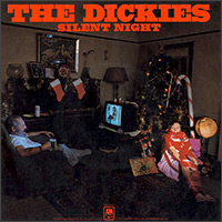 The Dickies, "Silent Night"