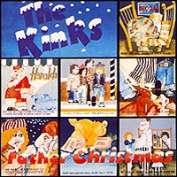 Kinks, "Father Christmas"