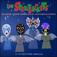 Los Straitjackets