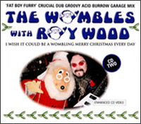 The Wombles with Roy Wood