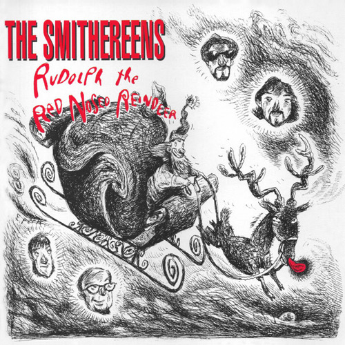 Smithereens, "Rudolph The Red-Nosed Reindeer"