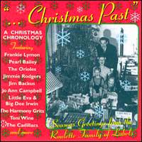 ...Christmas Past: Seasons Greetings From The Roulette Family Of Labels