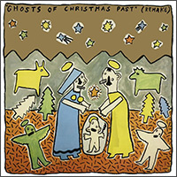 Ghosts Of Christmas Past