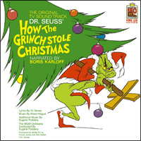 Dr. Seuss' How The Grinch Stole Christmas