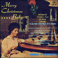 Merry Christmas Baby