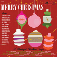 Merry Christmas From King Records