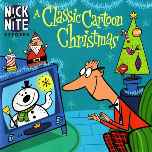 Classic Cartoon Christmas