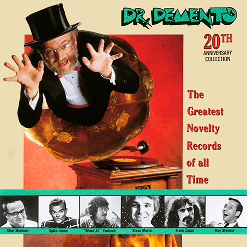 Dr. Demento , 20th Anniversary Collection