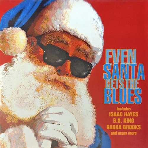 Even Santa Gets The Blues