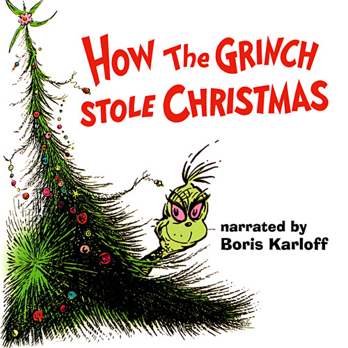 How The Grinch Stole Christmas