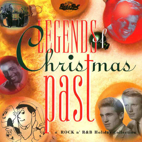 Legends Of Christmas Past